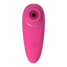 Erolab Dolphin Vakuuminis klitorio masažuoklis rožinis (VVS01r)