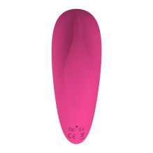 Erolab Dolphin Vacuum Clitoral Massager Rose Pink (VVS01r)