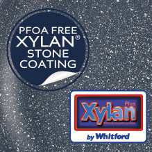 Russell Hobbs RH03425EU7 Nightfall Stone Square Springform Pan 27 cm Russell Hobbs RH03425EU7 Nightfall Stone Square Springform Pan 27 cm