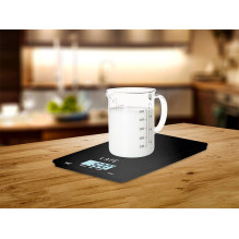 Lafe 44594 elektroninės virtuvės svarstyklės WKS001.1