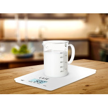 Lafe 44841 elektroninės virtuvės svarstyklės WKS001.5