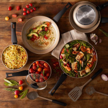 Salter BW11103EU7 Olympus 24cm Fry Pan