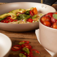 Salter BW11103EU7 Olympus 24cm Fry Pan