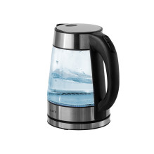Lafe 47618 Electric Kettle Essential Glass 1.7L