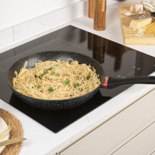 Salter BW10695BRMFOB Megastone termo apykaklė 32 cm keptuvė