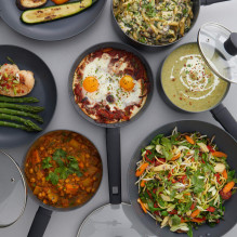 Russell Hobbs RH028361EU7 Shield 20cm Fry Pan