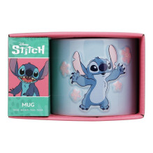 Paladone Stitch Embossed Mug