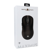 White Shark GM-9010 MAXIMUS Black