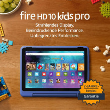 Amazon Fire HD10 Kids Pro 13 gen 32GB Nebula (Blue)