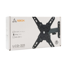 Sbox LCD-221-2 (13-43 / 20kg / 200x200) Sbox LCD-221-2 (13-43 / 20kg / 200x200)