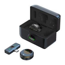 Baltasis ryklys DSM-06 Tassa Black