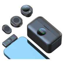 Baltasis ryklys DSM-06 Tassa Black