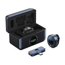 Baltasis ryklys DSM-06 Tassa Black