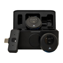 White Shark DSM-06 Tassa Black