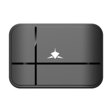 Baltasis ryklys DSM-05 Ikoro juodas / pilkas