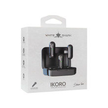 White Shark DSM-05 Ikoro Black / Gray White Shark DSM-05 Ikoro Black / Gray