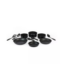 Salter BW12055IS Clip Cook 14 dalių virtuvės rinkinys