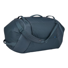 Thule 4941 slidžių ir snieglenčių sportinis krepšys su ratlankiais, 80 l, tamsiai pilkas