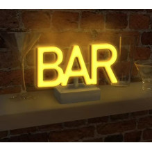 Paladone Bar LED Neon Standing Light
