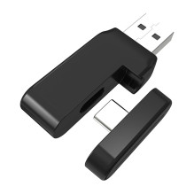 „Subsonic Vektra“ belaidės ausinės, baltos