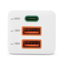 Hama 00201995 Fast Charger 45W white