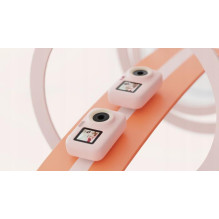 SJCAM Funcam+ Rožinė