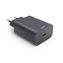 Hama 00086443 45W USB-C Charger PD Black