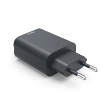 Hama 00086443 45W USB-C Charger PD Black