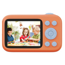 SJCAM Funcam+ Orange