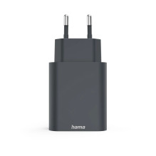 Hama 00086443 45W USB-C Charger PD Black