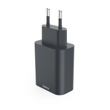 Hama 00086443 45W USB-C Charger PD Black