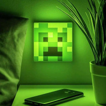 Paladone Minecraft Creeper Night Light Paladone Minecraft Creeper Night Light