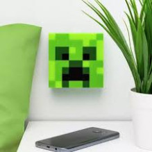 Paladone Minecraft Creeper Night Light Paladone Minecraft Creeper Night Light