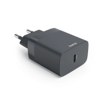 Hama 00086442 30W USB-C Charger PD Black