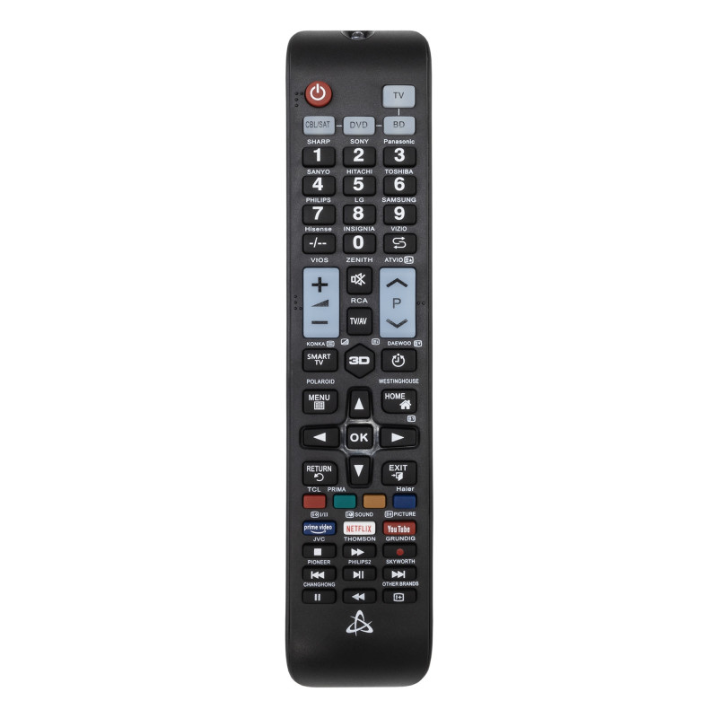 Sbox RC-01400 Universal Remote Control