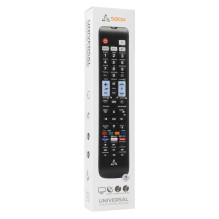 Sbox RC-01400 Universal Remote Control Sbox RC-01400 Universal Remote Control