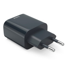 Hama 00864410 20W USB-C USB-A greito įkrovimo įkroviklis ECOSENTIAL