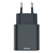 Hama 00864410 20W USB-C USB-A Fast Charging Charger ECOSENTIAL