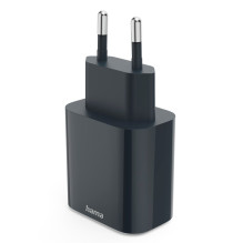 Hama 00864410 20W USB-C USB-A Fast Charging Charger ECOSENTIAL