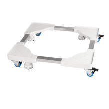 Xavax 00110233 Transport Rollers For Large Devices, Universally Adjustable