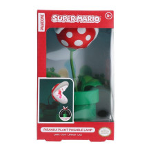 „Paladone Super Mario Piranha“ augalo lankstoma lempa