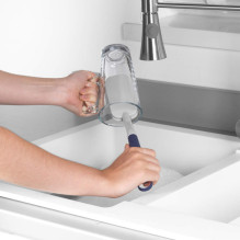 Beldray LA032814FEU7 Deep Clean Rubber Dish Brush