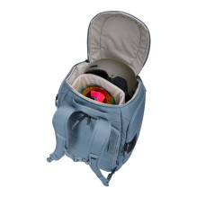 Thule 5158 Roundtrip ski and snowboard boot backpack 60L mid blue