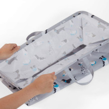 Beldray LA032142DFEU7 sulankstomas skalbinių krepšys Beldray LA032142DFEU7 sulankstomas skalbinių krepšys