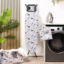 Beldray LA032142DFEU7 Foldable Laundry Tote