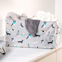 Beldray LA032142DFEU7 sulankstomas skalbinių krepšys Beldray LA032142DFEU7 sulankstomas skalbinių krepšys