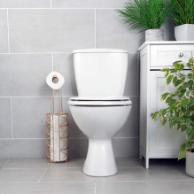 Beldray LA030252UFFEU7 Antibac Toilet Seat Beldray LA030252UFFEU7 Antibac Toilet Seat