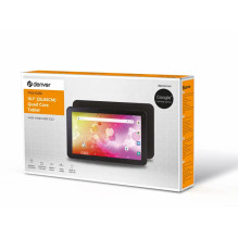 Denver TAQ-10252 10.1 / 8GB / 1GBWi-Fi / ANDROID8.1 / JUODA Atidaryta dėžutė