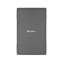 Sandberg 421-20 Solar Charger 40W LightWeight, USB-A, USB-C PD + DC outputs