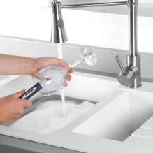 Beldray LA030117FEU7 Deep Clean 3-Piece Bottle Brush Set Beldray LA030117FEU7 Deep Clean 3-Piece Bottle Brush Set